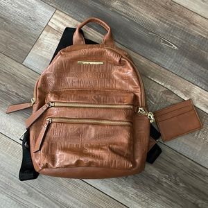 Steve Madden Backpack Purse